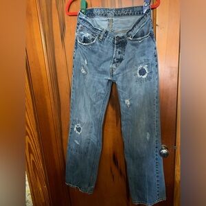 American Eagle Men’s jeans